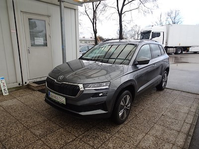 Koop uw SKODA SKODA KAROQ op Ayvens Carmarket